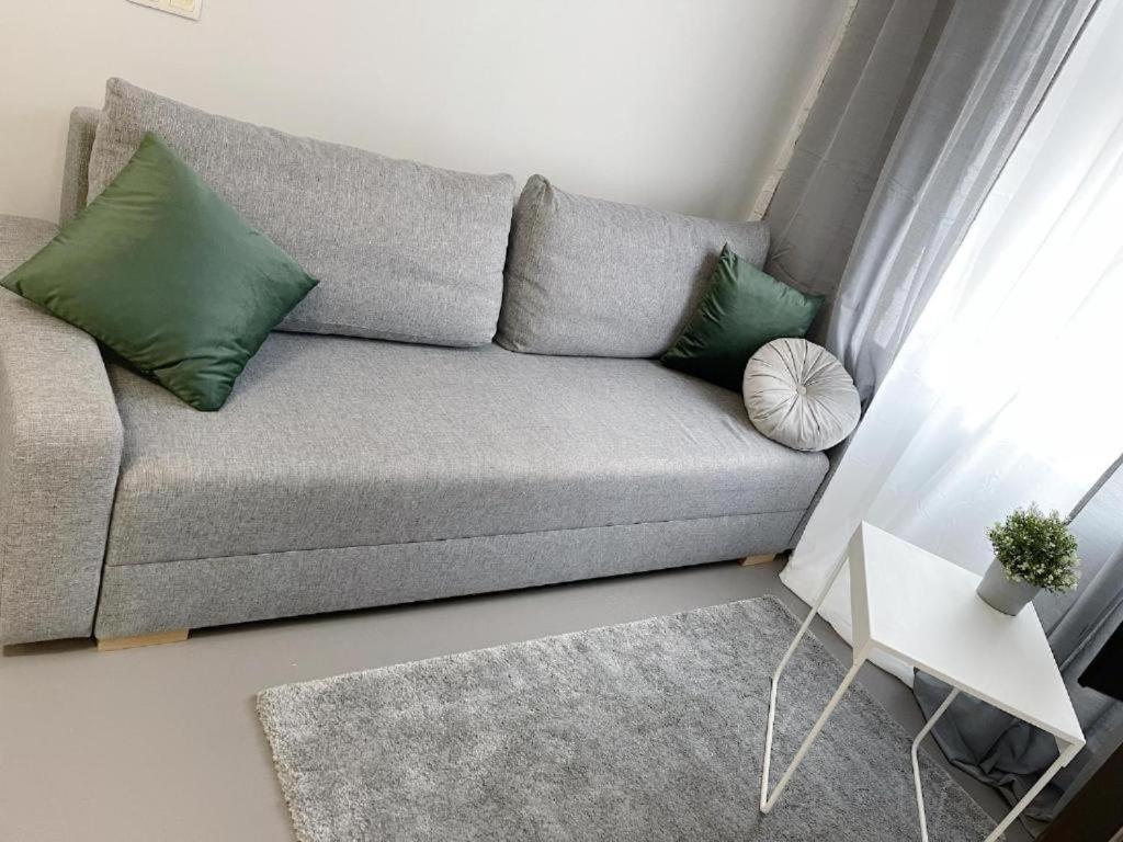 Green Hill Apartments Katowice Bagian luar foto
