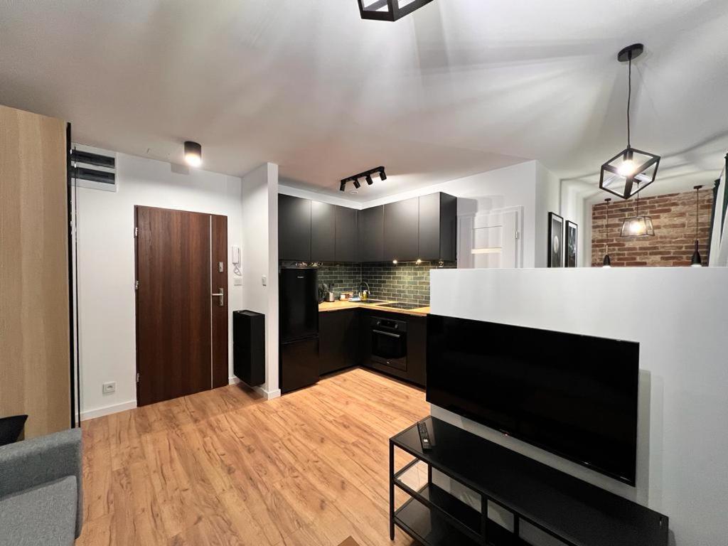 Green Hill Apartments Katowice Bagian luar foto