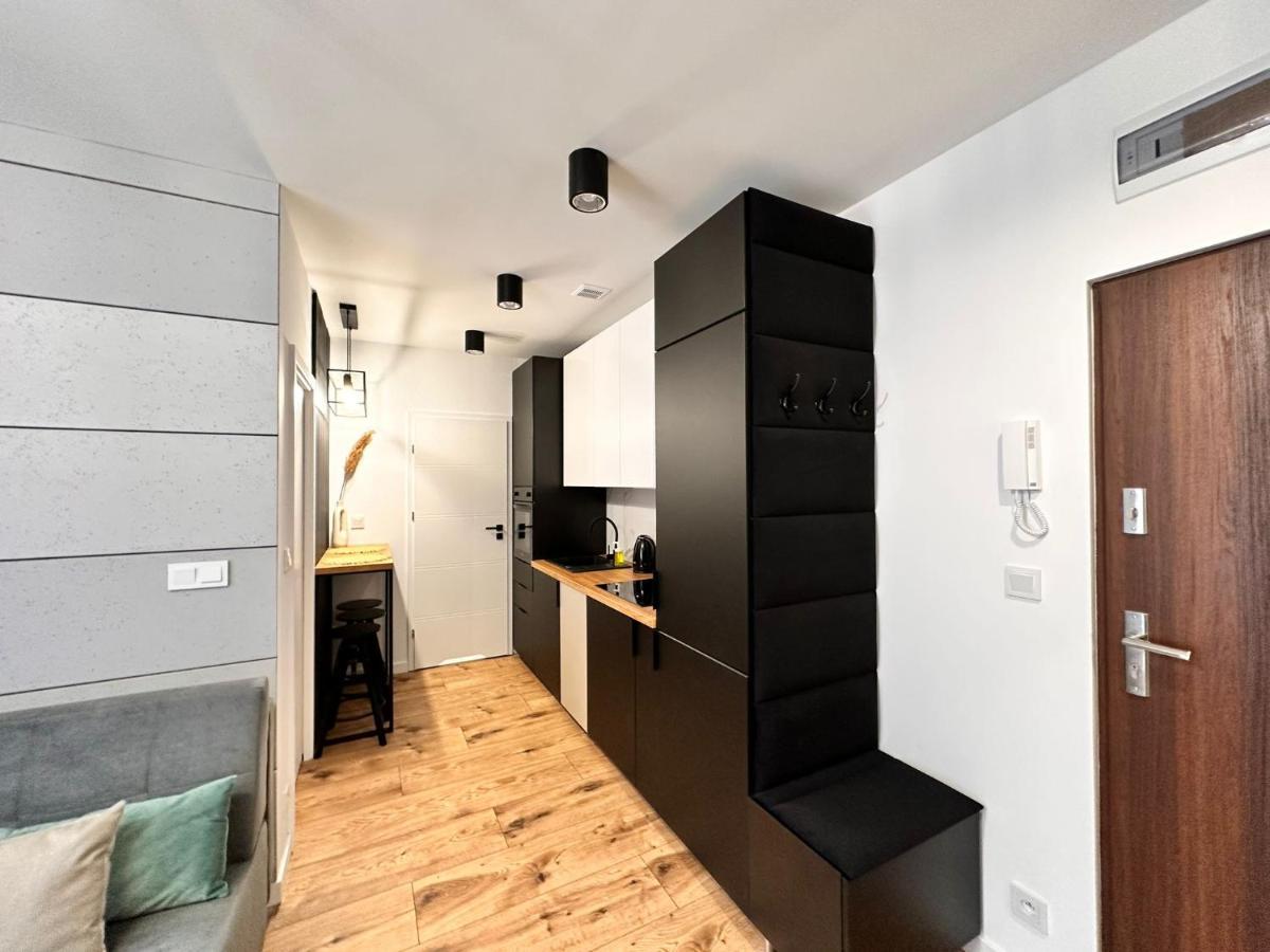 Green Hill Apartments Katowice Bagian luar foto
