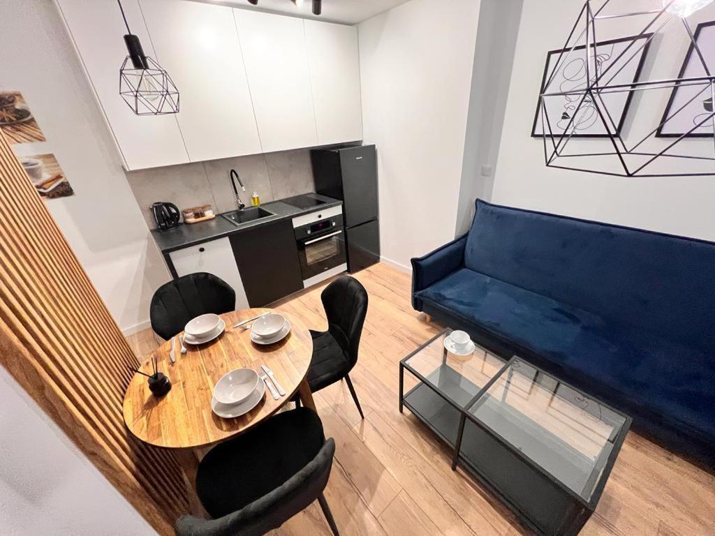 Green Hill Apartments Katowice Bagian luar foto