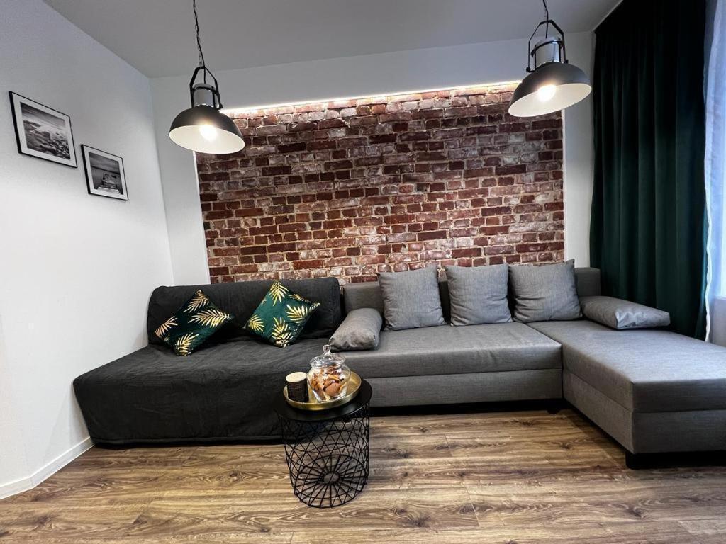 Green Hill Apartments Katowice Bagian luar foto