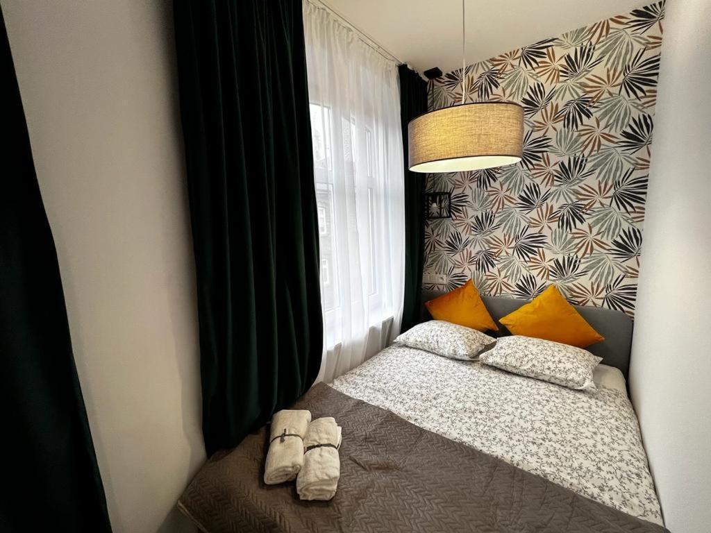 Green Hill Apartments Katowice Bagian luar foto