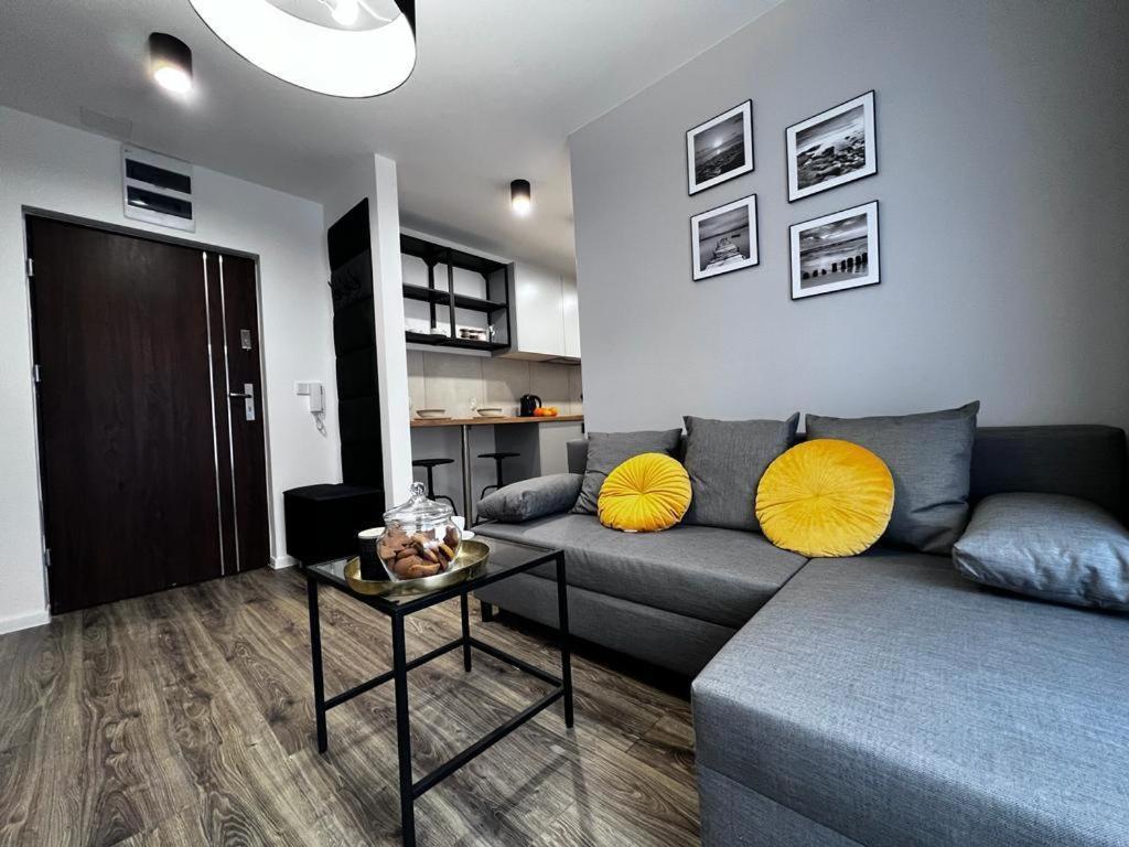 Green Hill Apartments Katowice Bagian luar foto