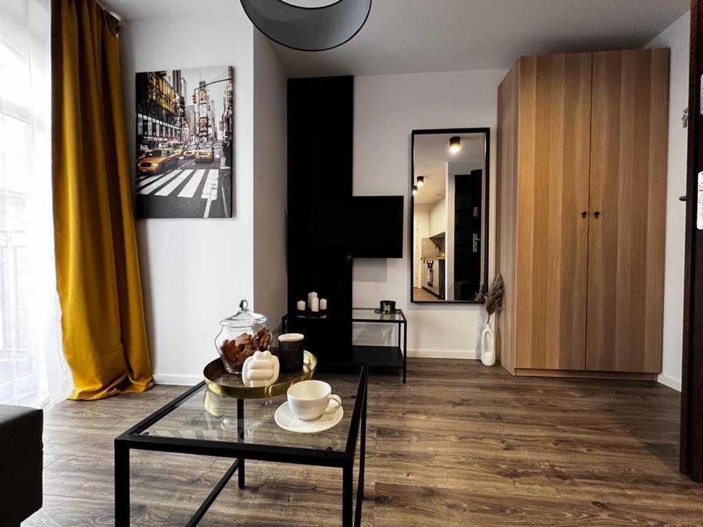 Green Hill Apartments Katowice Bagian luar foto