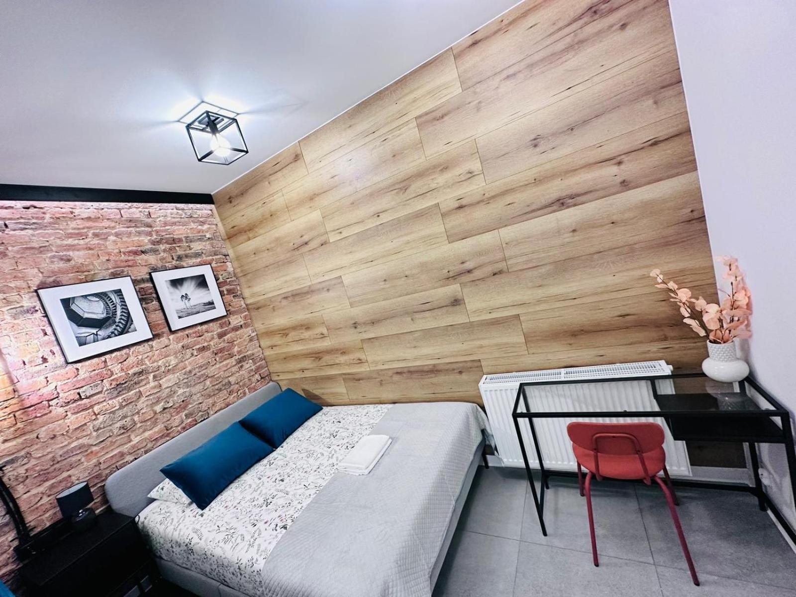 Green Hill Apartments Katowice Bagian luar foto