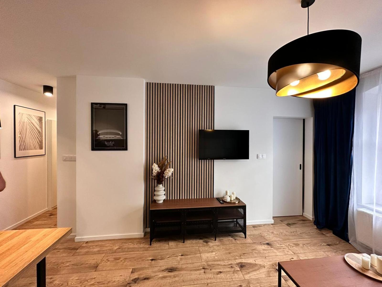 Green Hill Apartments Katowice Bagian luar foto