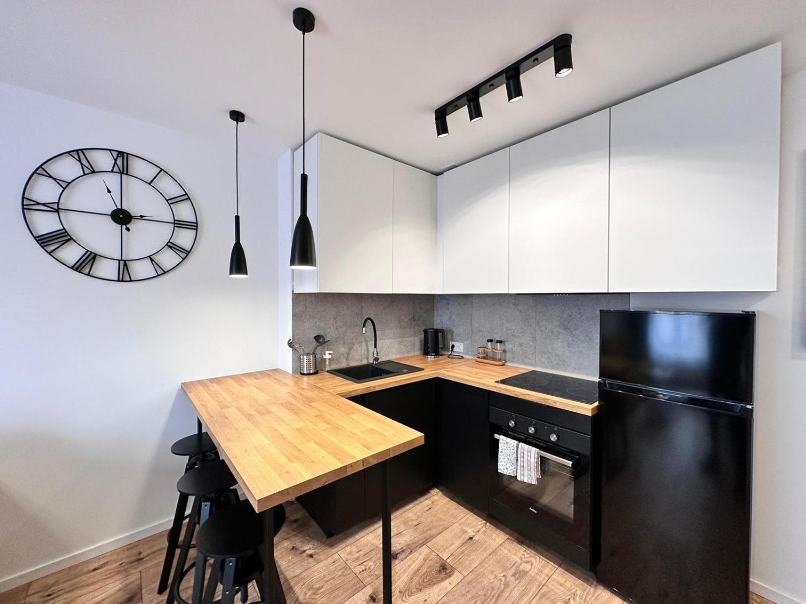 Green Hill Apartments Katowice Bagian luar foto
