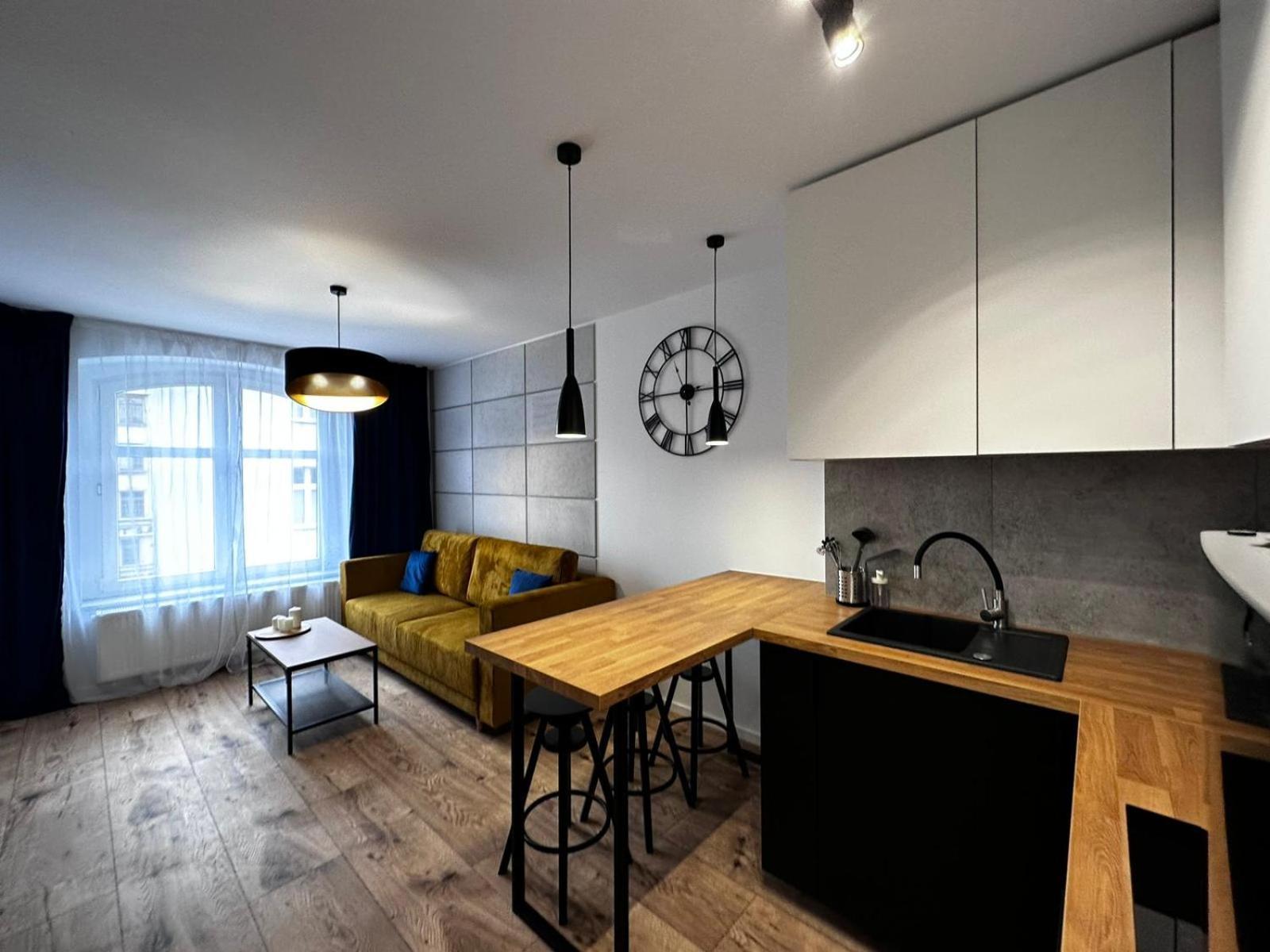 Green Hill Apartments Katowice Bagian luar foto